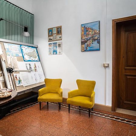 شقة Casa Dell'Architetto كيودجا المظهر الخارجي الصورة