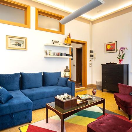 شقة Casa Dell'Architetto كيودجا المظهر الخارجي الصورة