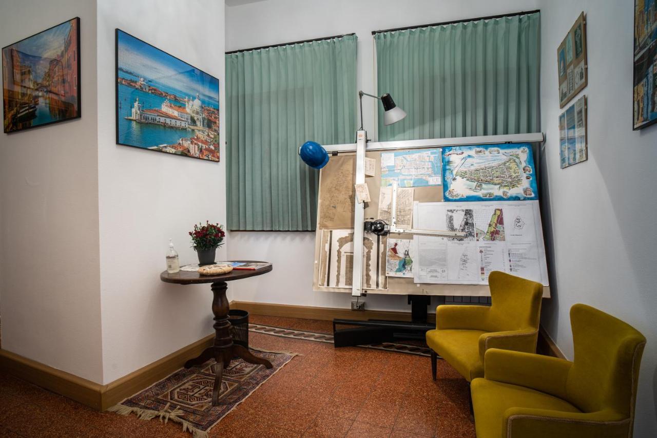 شقة Casa Dell'Architetto كيودجا المظهر الخارجي الصورة