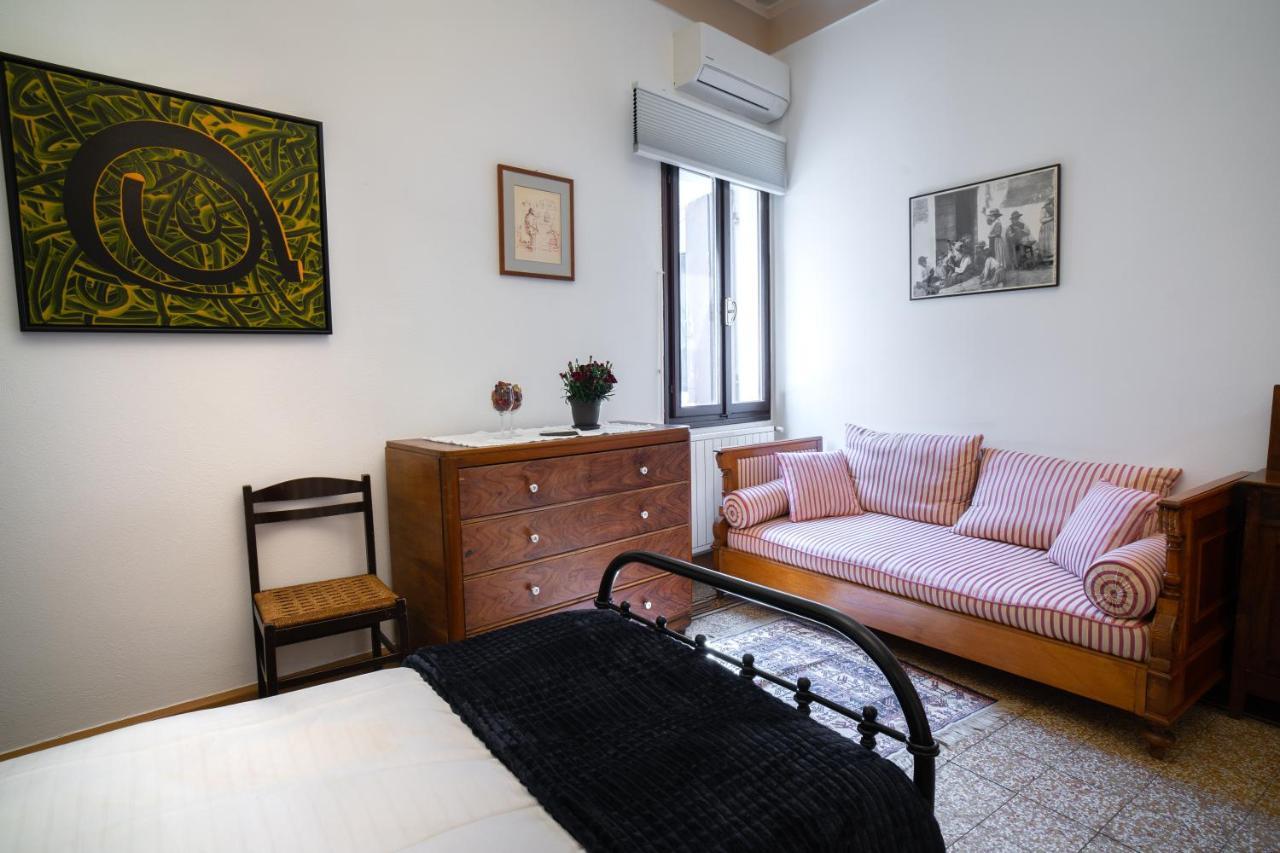 شقة Casa Dell'Architetto كيودجا المظهر الخارجي الصورة