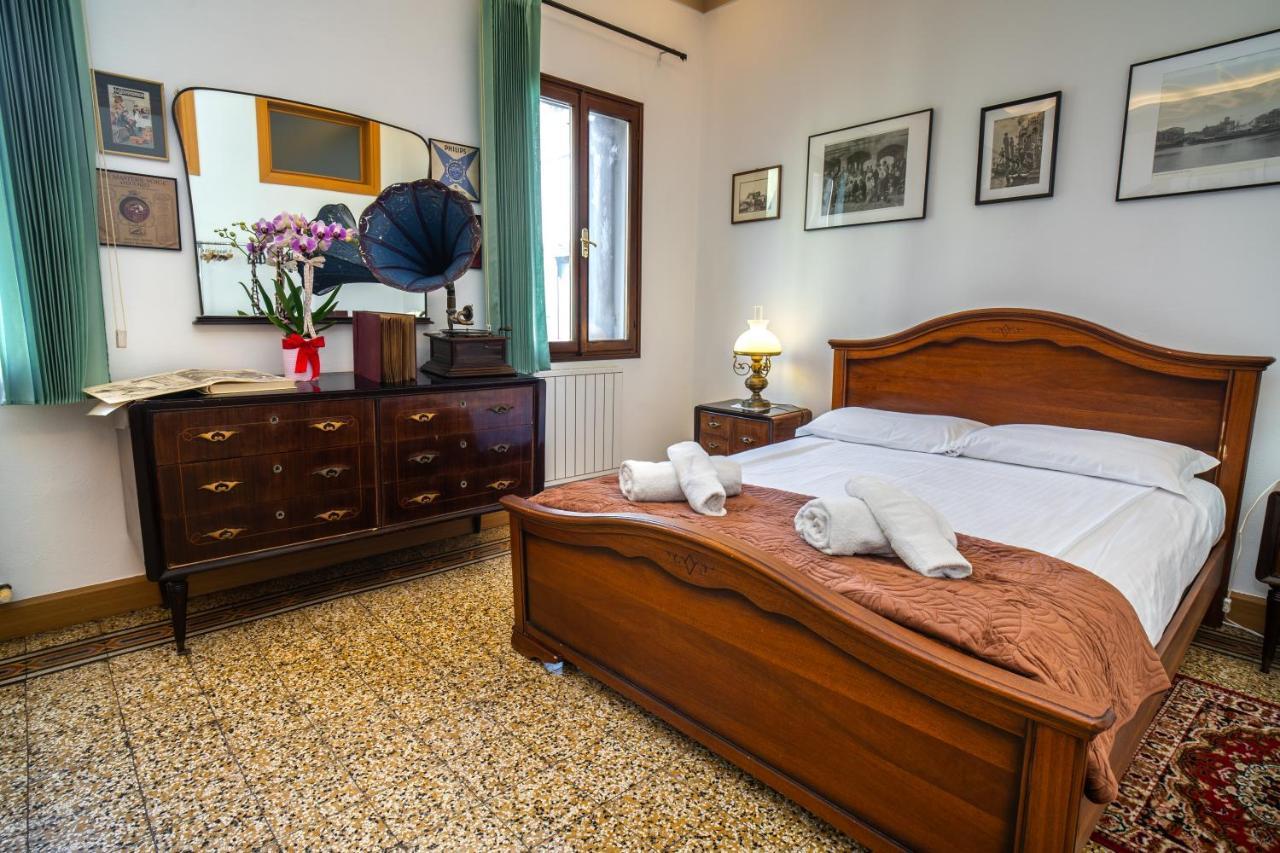 شقة Casa Dell'Architetto كيودجا المظهر الخارجي الصورة