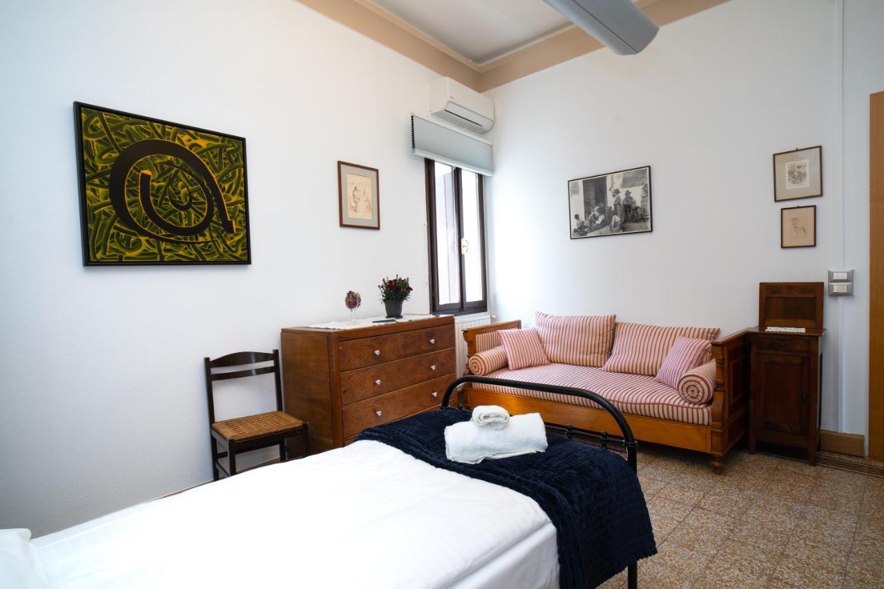 شقة Casa Dell'Architetto كيودجا المظهر الخارجي الصورة