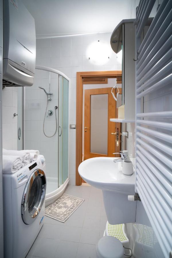 شقة Casa Dell'Architetto كيودجا المظهر الخارجي الصورة