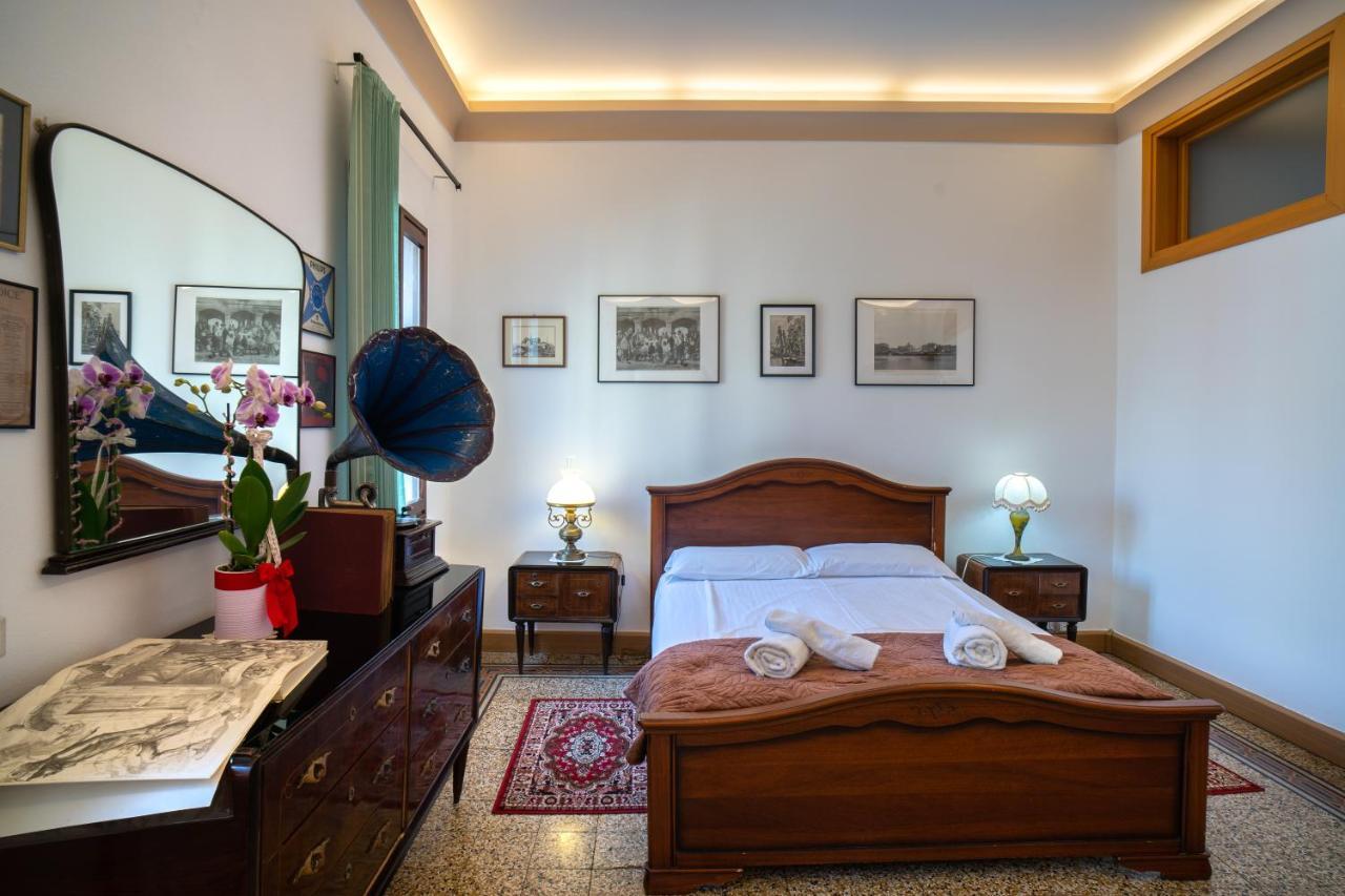 شقة Casa Dell'Architetto كيودجا المظهر الخارجي الصورة
