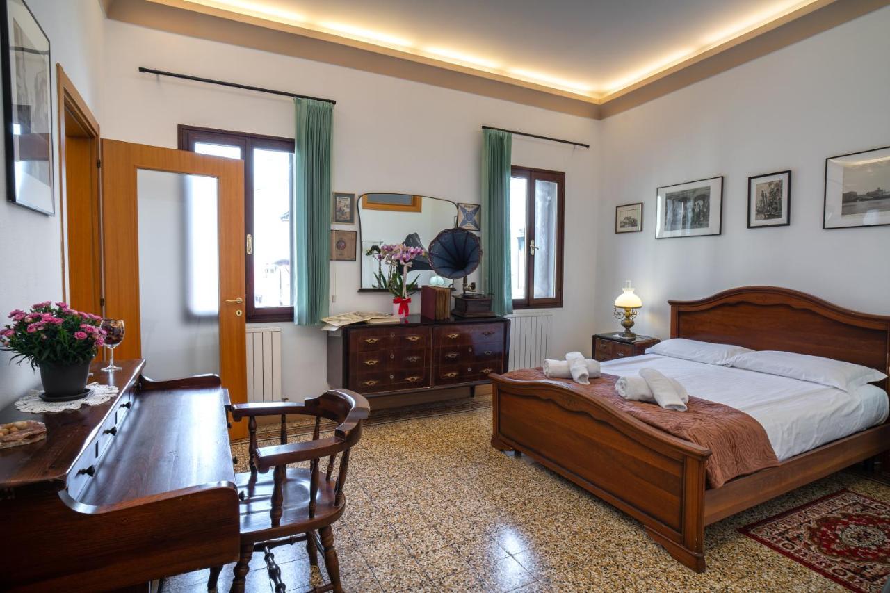 شقة Casa Dell'Architetto كيودجا المظهر الخارجي الصورة