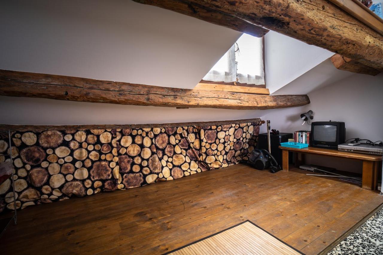 شقة Casa Dell'Architetto كيودجا المظهر الخارجي الصورة