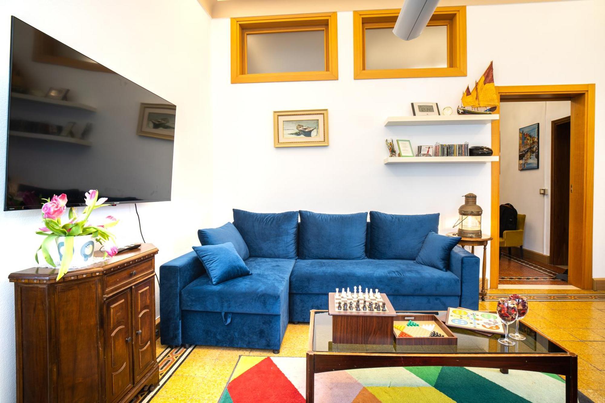شقة Casa Dell'Architetto كيودجا المظهر الخارجي الصورة
